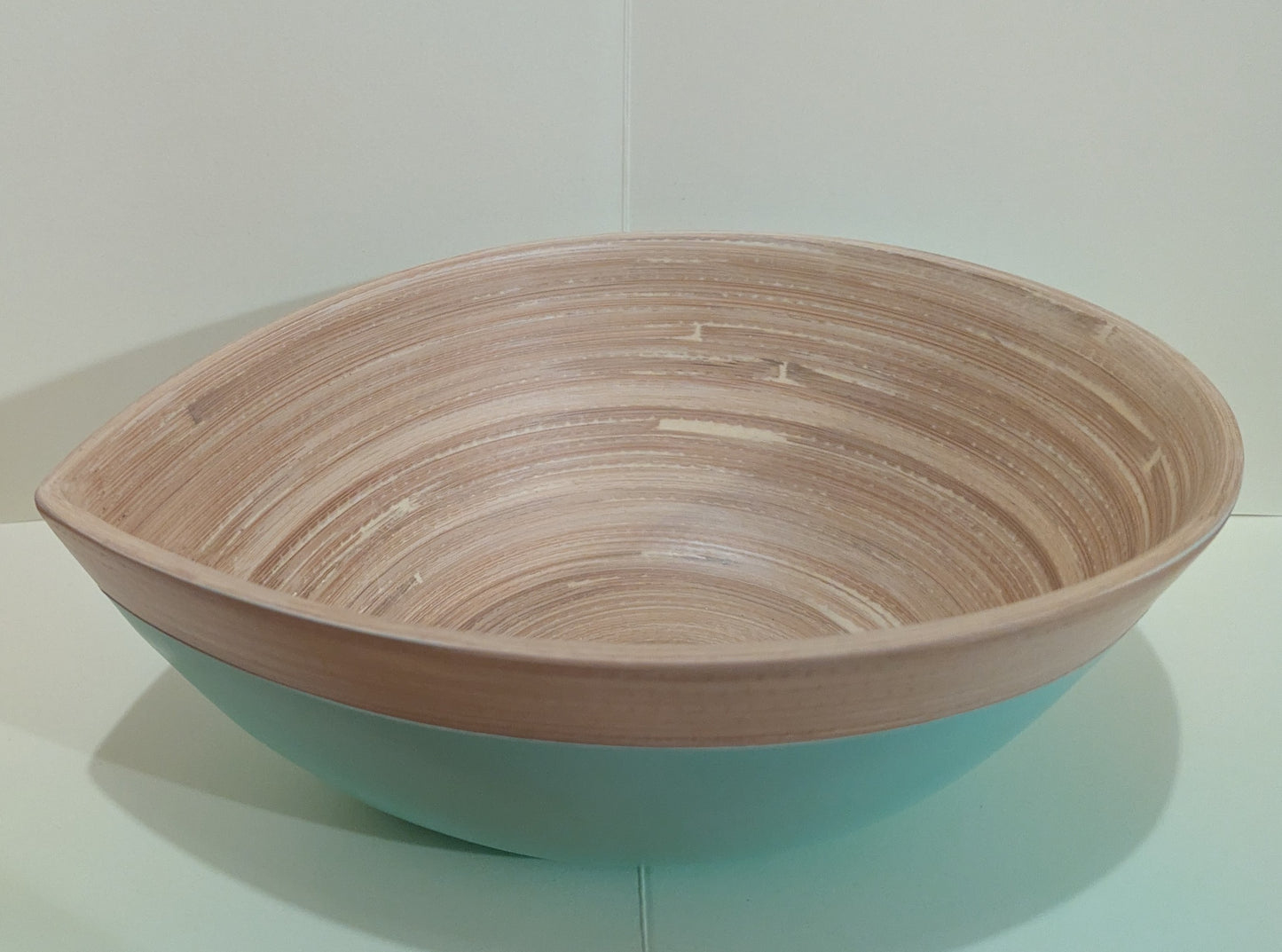 Bamboo leaf bowl - 2 colours