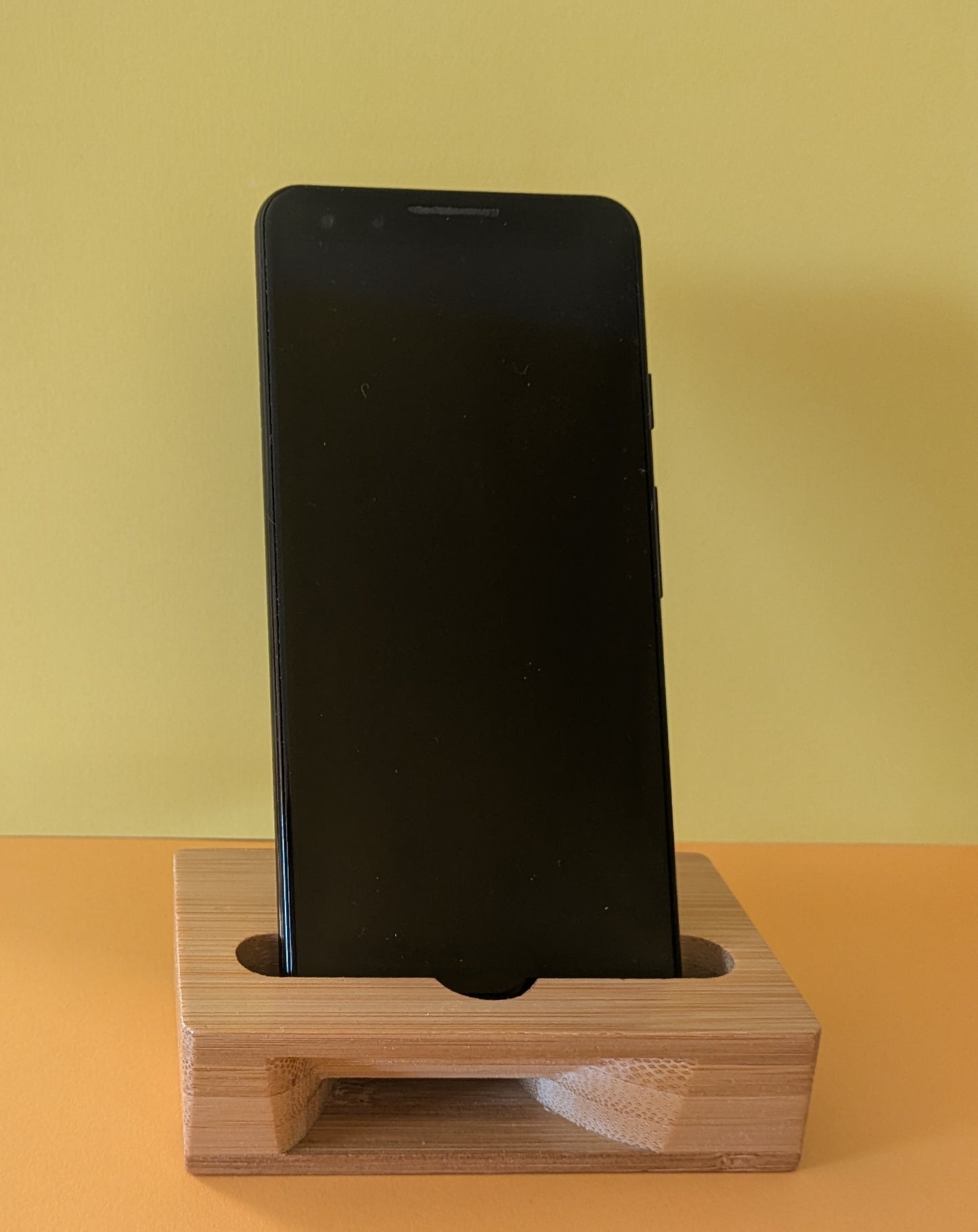 Bamboo amplifier