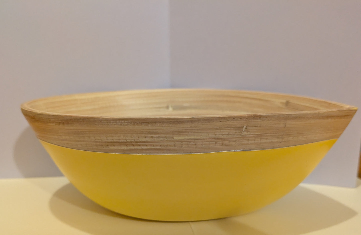 Bamboo leaf bowl - 2 colours