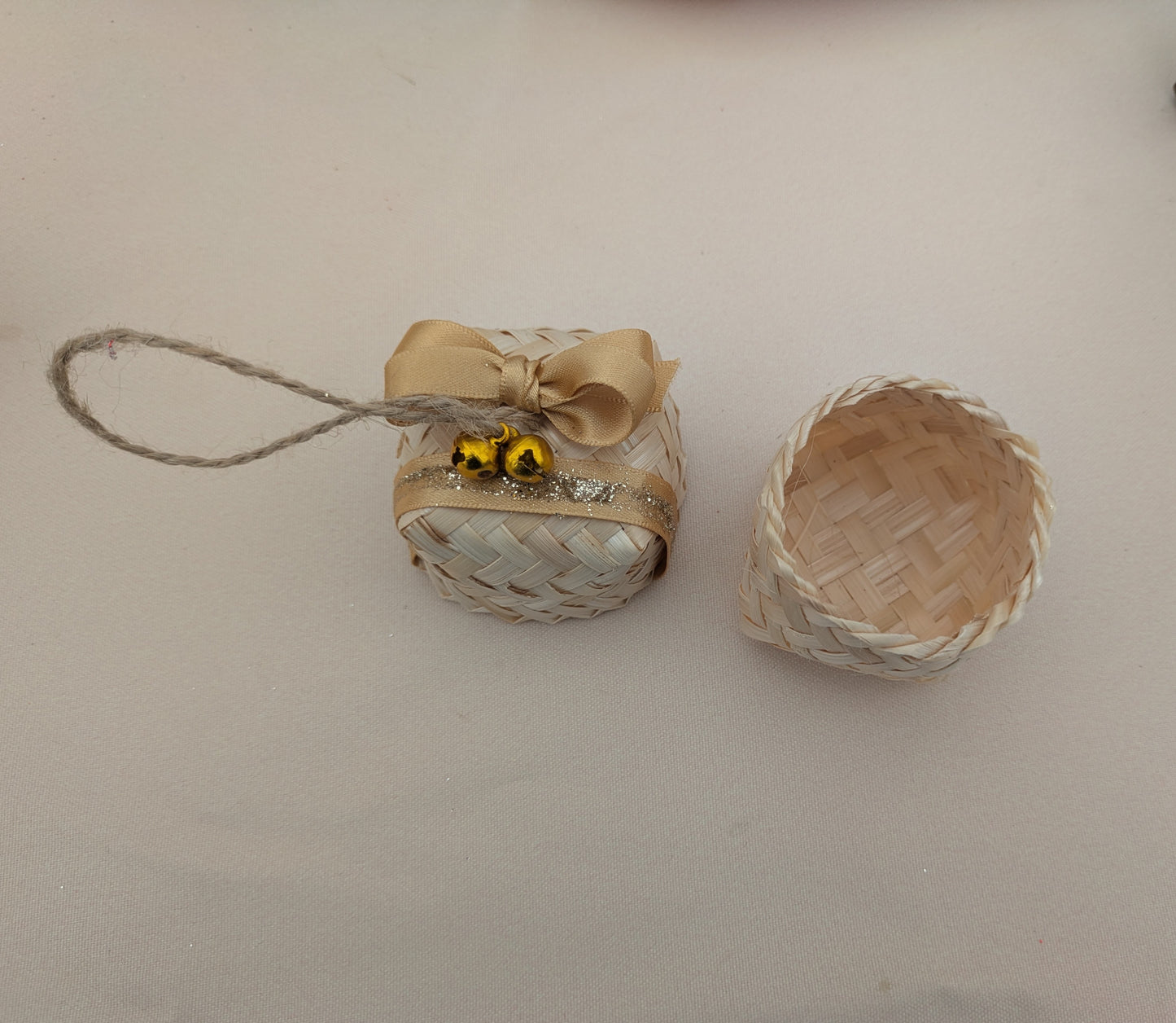 Christmas tree decoration - 3 colours available